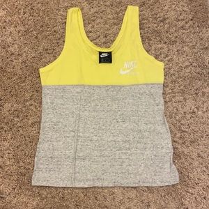 Nike tank
